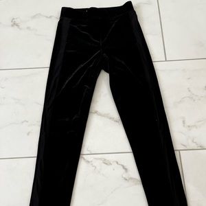 Tractr Tuxedo Style Leggings